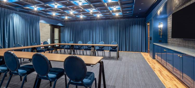 芝加哥中环希尔顿嘉悦里酒店(Canopy by Hilton Chicago Central Loop)图片
