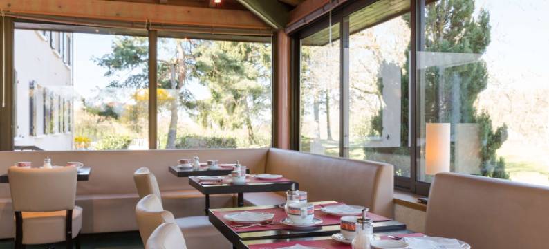 圣朱利安昂热内瓦原生酒店(The Originals City, Hôtel Rey du Mont Sion, Saint-Julien-en-Genevois Sud)图片