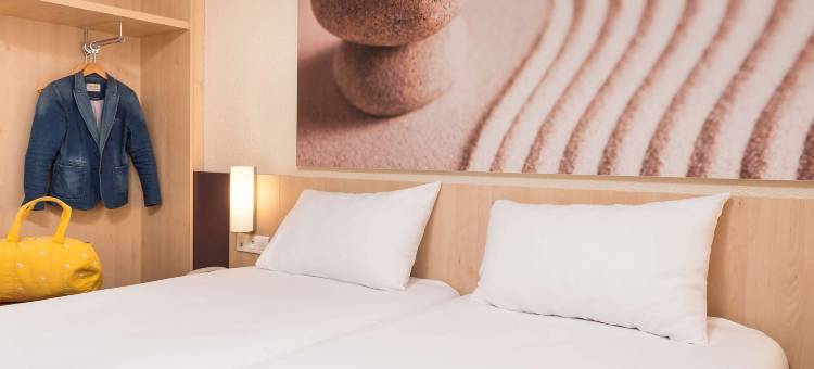 巴黎华西戴高乐机场宜必思尚品酒店(Ibis Styles Paris Roissy-CDG)图片