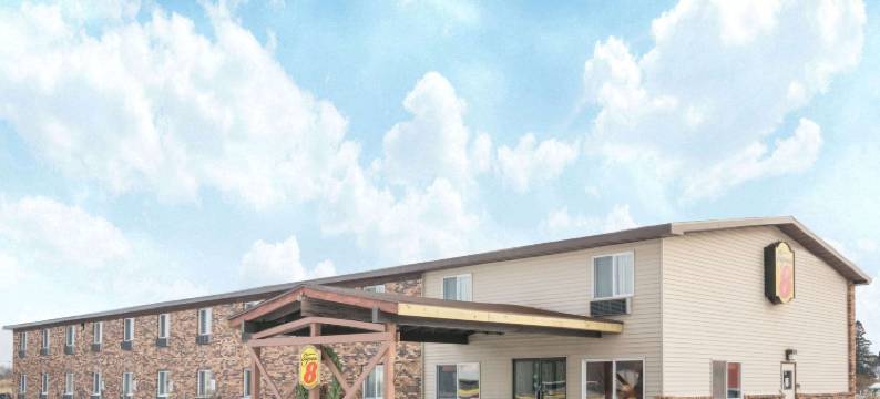 苏必利尔速8酒店(Super 8 by Wyndham Superior WI)图片