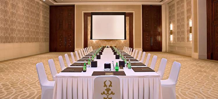 巴林萨拉克索菲特海洋温泉酒店(Sofitel Bahrain Zallaq Thalassa Sea & Spa)图片