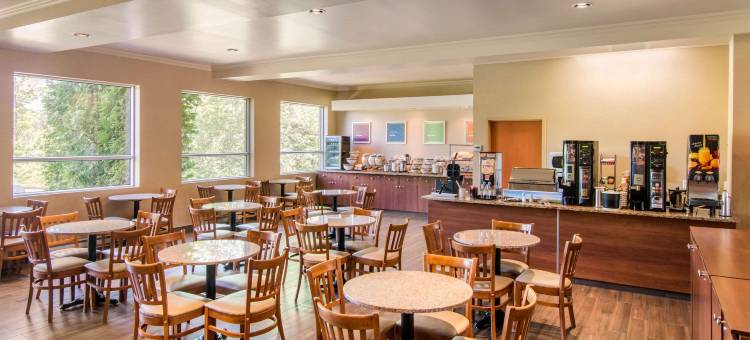 舒适套房酒店(Comfort Inn & Suites Shawinigan)图片
