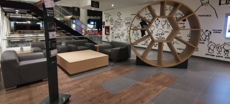 蒙特雷阿波达卡机场区温德姆华美达安可酒店(Ramada Encore by Wyndham Monterrey Apodaca Zona Aeropuerto)图片