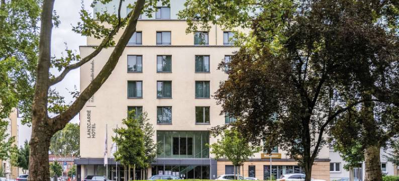 曼海姆兰卡尔酒店 - Radisson Individuals 旗下成员(Lanzcarre Hotel Mannheim, Radisson Individuals)图片