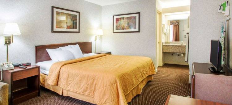 特洛伊克诺旅馆(Econo Lodge)图片