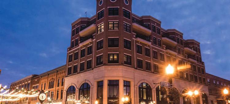 杰弗逊大街旅馆(Jefferson Street Inn, a Member of Radisson Individuals)图片