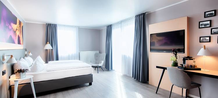 奥芬巴赫广场福朋喜来登(Four Points by Sheraton Offenbach Plaza)图片