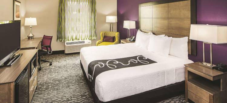 米利奇维尔拉昆塔温德姆套房酒店(La Quinta Inn & Suites by Wyndham Milledgeville)图片