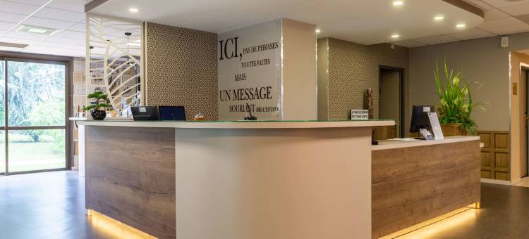 波尔多机场基里亚德名誉酒店(Kyriad Prestige Bordeaux Aeroport)图片