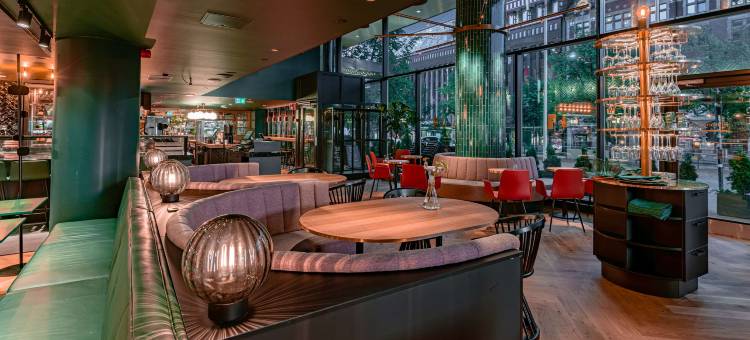 马斯基斯堪迪克酒店(Marski by Scandic)图片