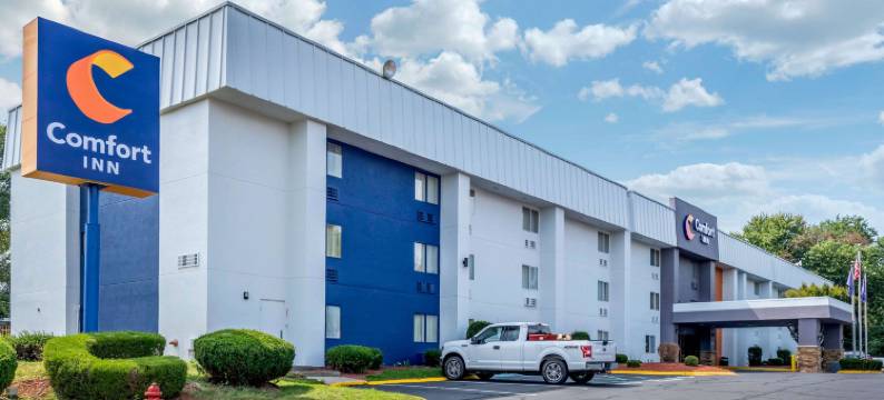 南印第安纳波利斯舒适酒店(Comfort Inn South)图片