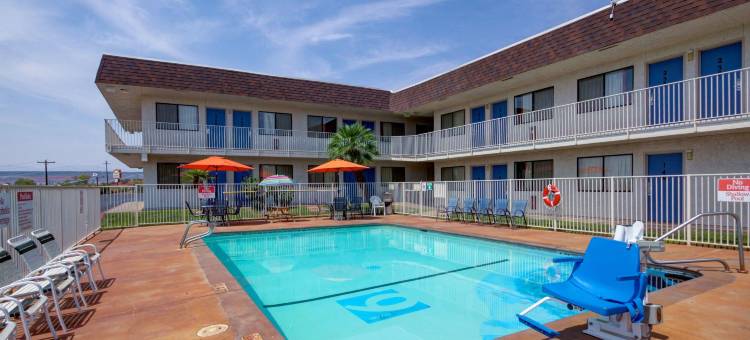 犹他圣乔治 6 号汽车旅馆(Motel 6 Saint George, UT)图片