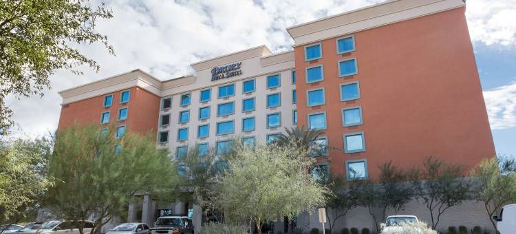 凤凰城欢乐谷德鲁里套房酒店(Drury Inn & Suites Phoenix Happy Valley)图片