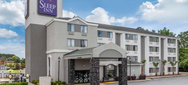 舒眠酒店(Sleep Inn Orangeburg)图片