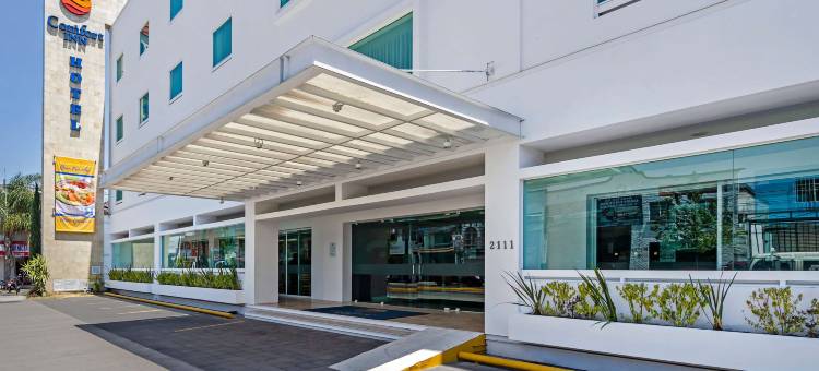 舒适酒店-莫雷利亚(Comfort Inn Morelia)图片