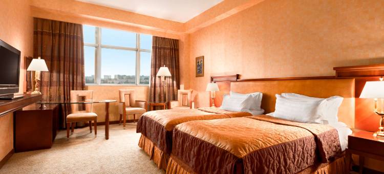 让斯温德姆华美达广场酒店(Ramada Plaza by Wyndham Gence)图片