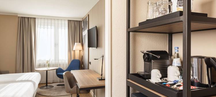 NH慕尼黑机场酒店(NH Muenchen Airport)图片