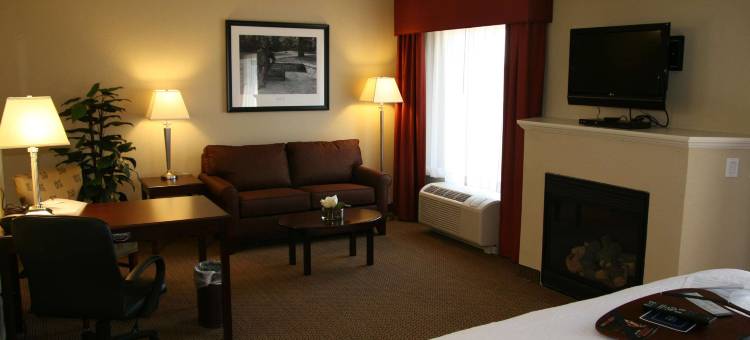 拉内特/西点欢朋酒店(Hampton Inn & Suites Lanett - West Point)图片