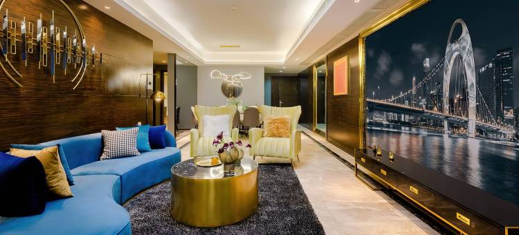 保利金町湾一线海景别墅(瀚海大道分店)图片