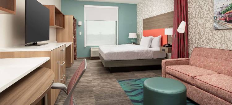 Home2希尔顿套房肯纳新奥尔良机场(Home2 Suites by Hilton Kenner New Orleans Airport)图片