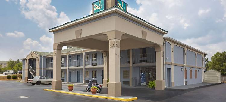 西奥古斯塔艾森豪威尔堡附近凯艺酒店(Quality Inn Augusta West Near Fort Eisenhower)图片