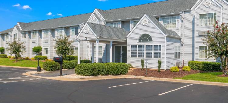 北卡罗来纳加斯托尼亚 6 号汽车旅馆(Motel 6 Gastonia, NC)图片