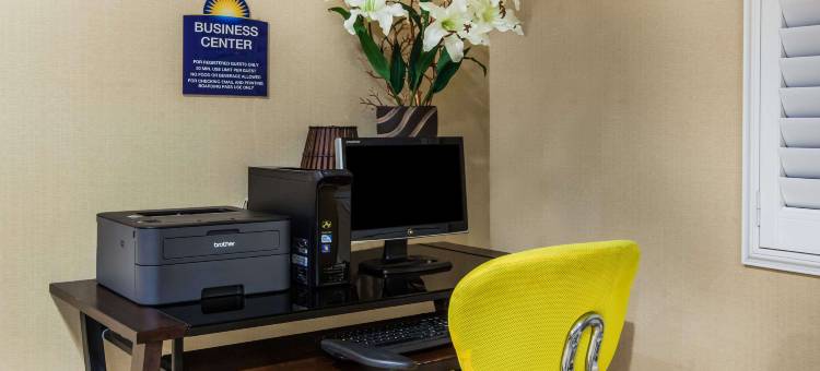 安提阿戴斯套房酒店(Days Inn & Suites by Wyndham Antioch)图片