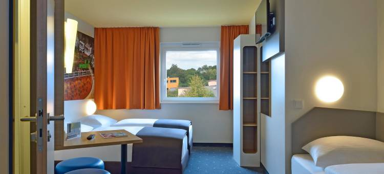 奥格斯堡南部住宿加早餐酒店(B&B HOTEL Augsburg-Süd)图片