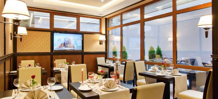 布里斯托尔贝斯特韦斯特优质酒店(Best Western Plus Bristol Hotel)图片