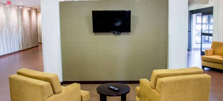 森特舒眠套房酒店(Sleep Inn & Suites Center)图片