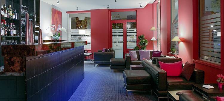 德拉布雷切贝斯特韦斯特酒店(Best Western Hotel de la Breche)图片