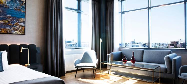 雷克雅未克格兰酒店(Grand Hótel Reykjavík)图片