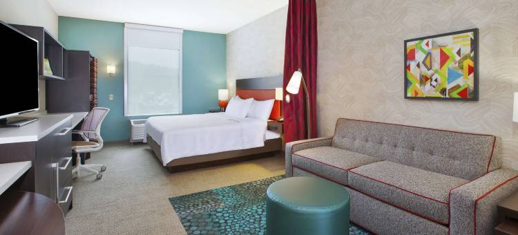 荷兰希尔顿惠庭酒店(Home2 Suites by Hilton Holland)图片