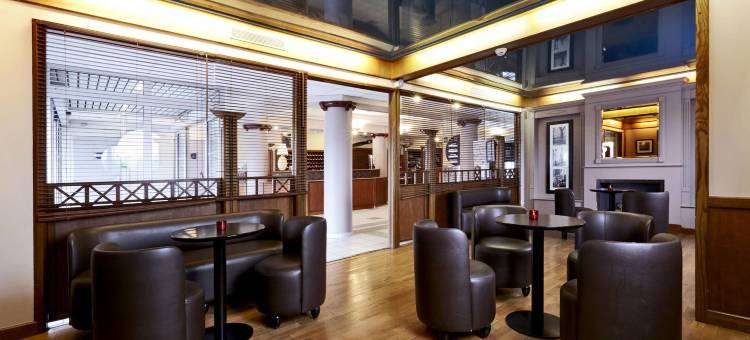 巴黎布尔热丽笙酒店(Radisson Hotel Paris le Bourget)图片