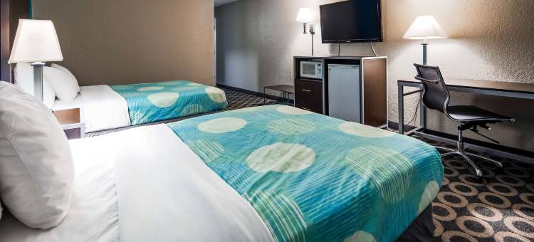 Travelodge by Wyndham San Antonio Downtown Northeast图片