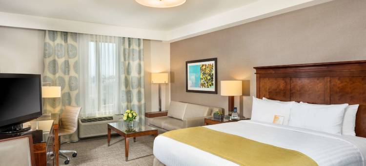 阿纳海姆艾雅酒店(Ayres Hotel Anaheim)图片