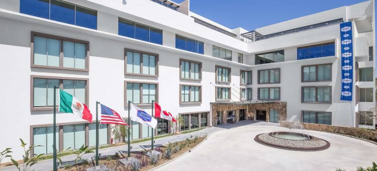 洛斯卡波斯希尔顿欢朋套房酒店(Hampton Inn & Suites by Hilton Los Cabos)图片