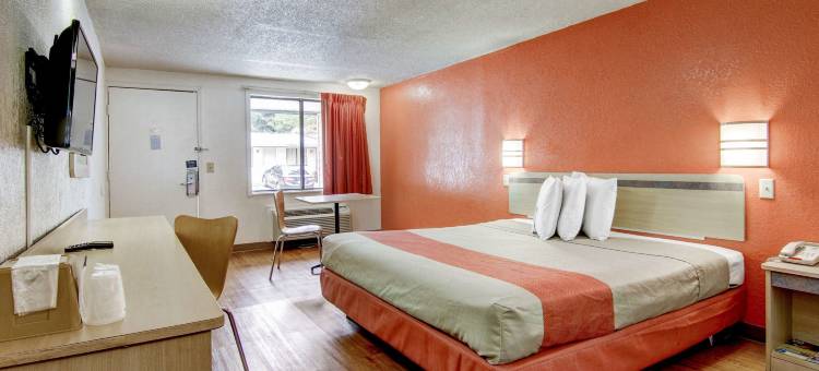 尤宁城6号汽车旅馆(Motel 6 Union City, GA - Atlanta Airport)图片