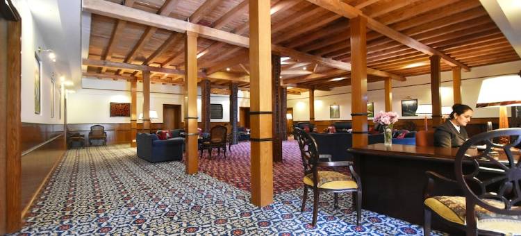 霍罗格瑟伦纳旅馆(Khorog Serena Inn)图片