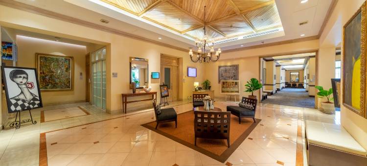 InterContinental Hotels 皇家圣佩德罗苏拉(InterContinental Hotels Real San Pedro Sula)图片