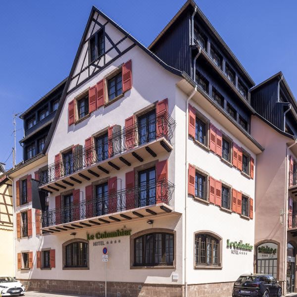 科伦姆比酒店(Hotel le Colombier)图片