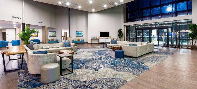 Holiday Inn Resort 南帕诸岛(Holiday Inn Resort South Padre Island-Beach Front)图片