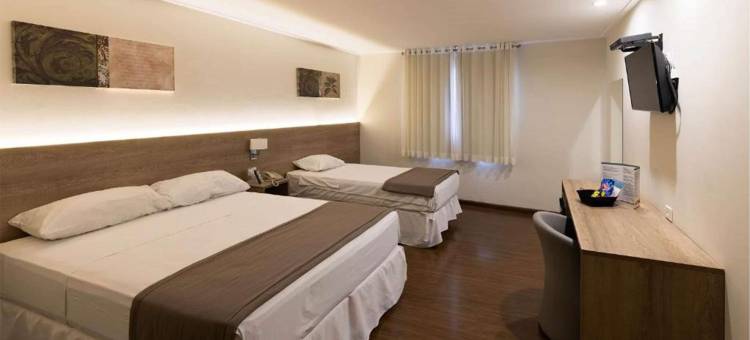 Tryp by Wyndham Varginha Cafe Royal图片