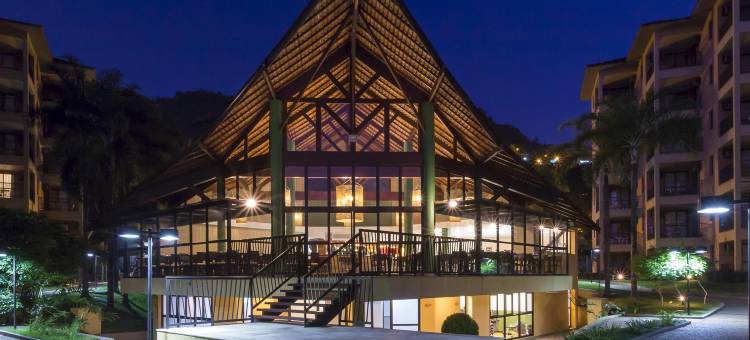 安格拉多斯里斯国民旅馆酒店(Hotel Nacional Inn Angra Dos Reis)图片