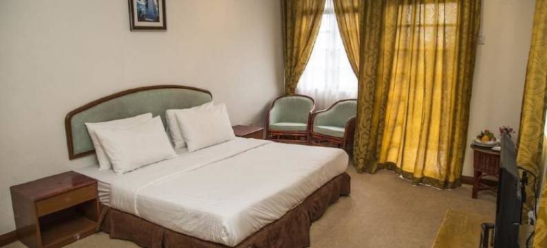 福隆港 TM 度假村山间简易别墅乡村民宿(TM Resort Fraser's Hill Bungalow)图片