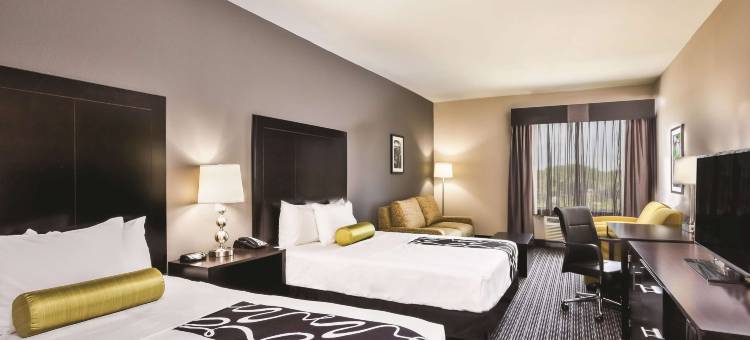 罗克波特富尔顿拉昆塔温德姆套房酒店(La Quinta Inn & Suites by Wyndham Rockport - Fulton)图片