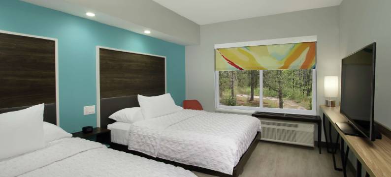 梅里迪恩希尔顿Tru酒店(Tru by Hilton Meridian)图片