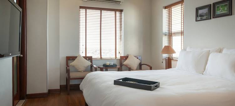 河内E中央奢华酒店(Hanoi E Central Luxury Hotel)图片
