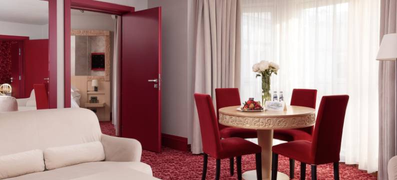 圣彼得堡多米纳(Domina St. Petersburg)图片