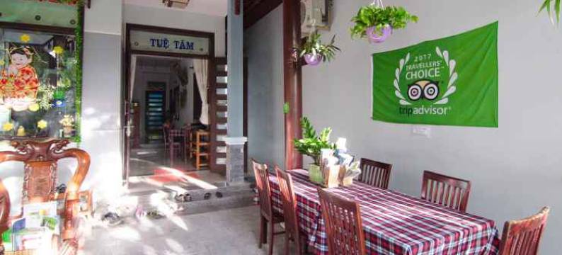 图坦花园别墅(Tue Tam Garden Villa)图片